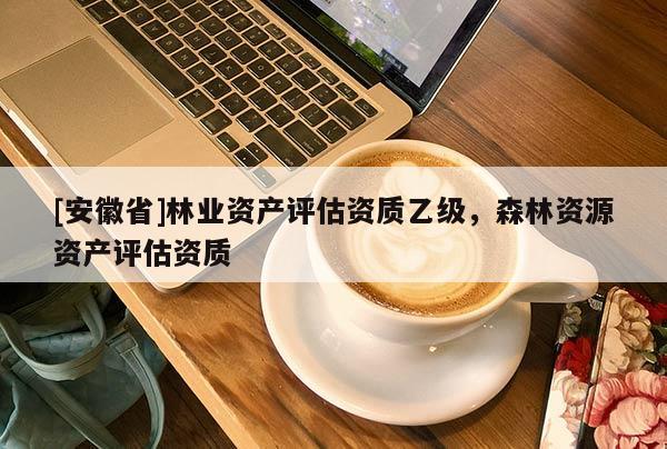 [安徽省]林業(yè)資產(chǎn)評(píng)估資質(zhì)乙級(jí)，森林資源資產(chǎn)評(píng)估資質(zhì)