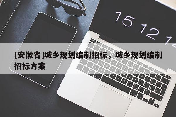 [安徽省]城鄉(xiāng)規(guī)劃編制招標(biāo)，城鄉(xiāng)規(guī)劃編制招標(biāo)方案