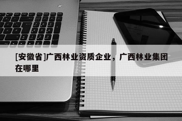 [安徽省]廣西林業(yè)資質(zhì)企業(yè)，廣西林業(yè)集團(tuán)在哪里