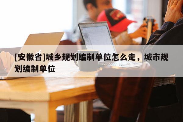 [安徽省]城鄉(xiāng)規(guī)劃編制單位怎么走，城市規(guī)劃編制單位
