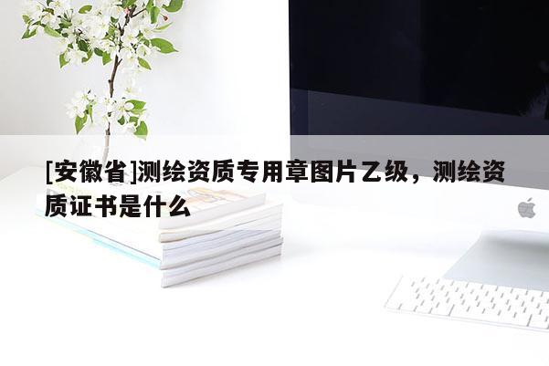 [安徽省]測(cè)繪資質(zhì)專用章圖片乙級(jí)，測(cè)繪資質(zhì)證書是什么