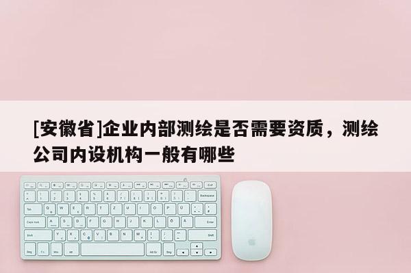 [安徽省]企業(yè)內部測繪是否需要資質，測繪公司內設機構一般有哪些