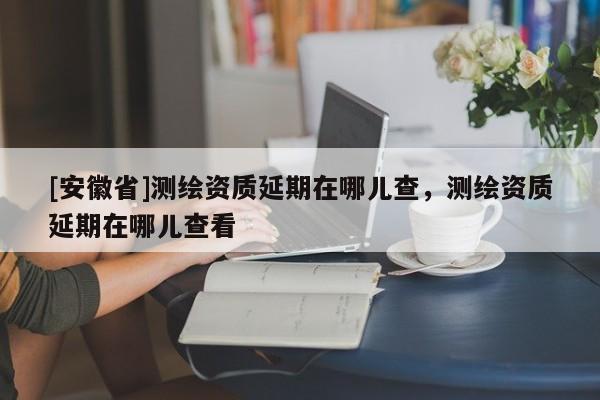 [安徽省]測(cè)繪資質(zhì)延期在哪兒查，測(cè)繪資質(zhì)延期在哪兒查看