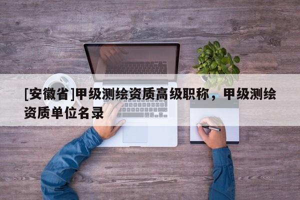 [安徽省]甲級(jí)測(cè)繪資質(zhì)高級(jí)職稱，甲級(jí)測(cè)繪資質(zhì)單位名錄